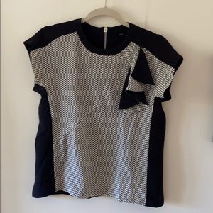 Marc by Marc Jacobs Silk Top
